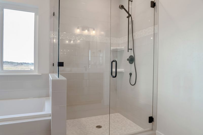Glass Shower Installations