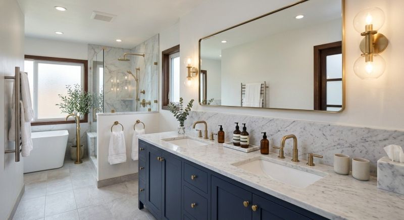 Top Bathroom Remodeling Companies in Staunton, VA