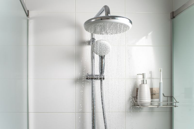 Ceiling Rain Shower Head