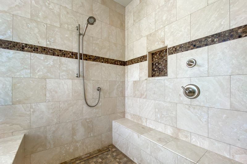 Tile Shower Installations